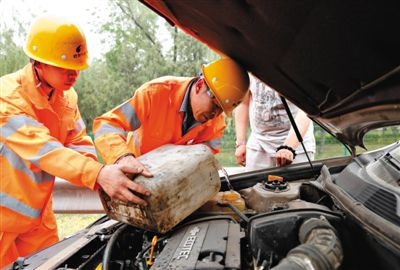 北关区吴江道路救援