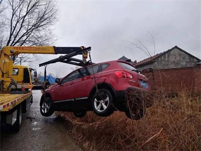 北关区楚雄道路救援