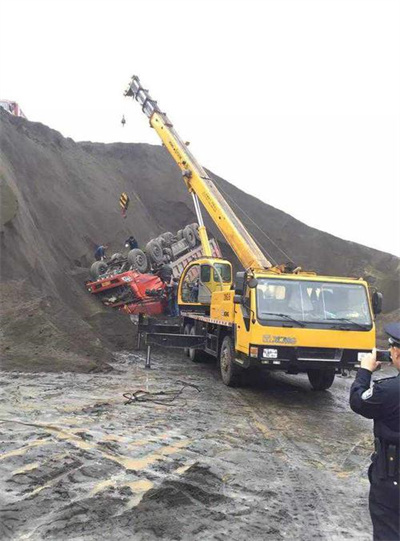 北关区上犹道路救援